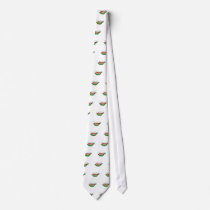 Triplets First Christmas ties