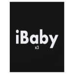 Triplets iBABY x3 Flyers