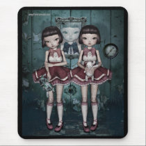 Triplets mousepad