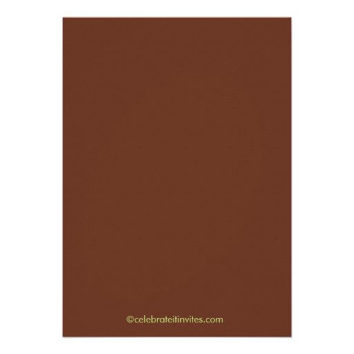 Triplets Owl Baby Shower Invitations