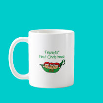 Triplets Pod Ornament 2010 mugs