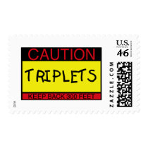  Triplets postage