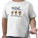 Triplets shirt