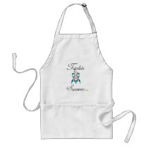 TripletsSurvivorBoyGirlBoy aprons