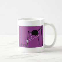 tripod mug