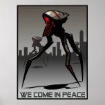 Tripod Poster