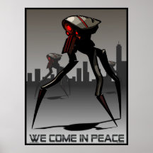 Tripod Poster