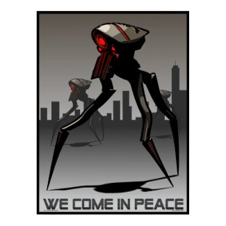 Tripod Poster