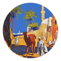 Tripoli - Libia (Libya) Stickers