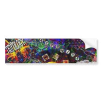tripology bumper stickers by ms_chat_looey2 tripology bumper stickers