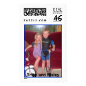 Tripp and Rieley postage