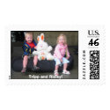 Tripp and Rieley! postage