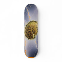 TRIPPIN BRAINSTORM SKATE BOARDS