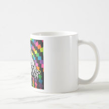 Trippin Owl Coffee Mug