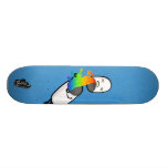 trippin pill skate board decks
