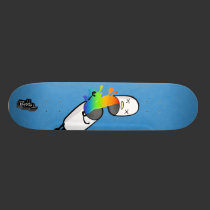 trippin pill skateboards