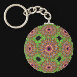 Trippin Star Key Chain