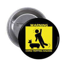 Tripping Hazard - Corgi
