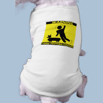 Tripping Hazard - Corgi pet clothing by MenagerieMayhem Tripping Hazard - Corgi pet clothing