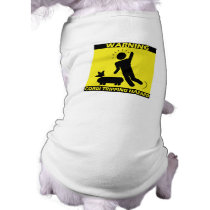 Tripping Hazard - Corgi Dog T Shirt