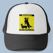 Tripping Hazard - Corgi hats by MenagerieMayhem Tripping Hazard - Corgi hats