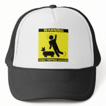 Tripping Hazard - Corgi hats