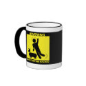 Tripping Hazard - Corgi Mug