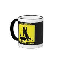 Tripping Hazard - Corgi Mug