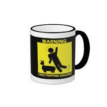 Tripping Hazard - Corgi Mug