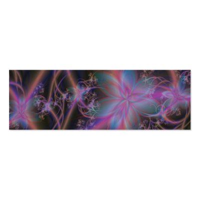 Tripping in Wonderland Business Card by erthbndangl
