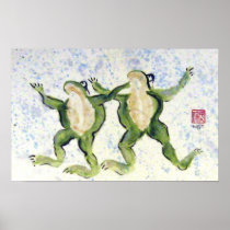 Tripping the Light Fantastic Posters