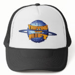 Tripping The Rift Mesh Hat