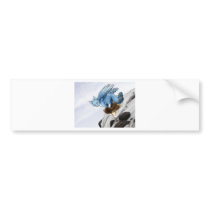 Trippling the Ledge Bumper Stickers