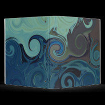Trippy binders
