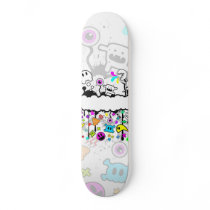 Trippy De-Do-Da Skate Board