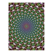 Trippy Eyes Poster posters by thejahn Trippy Eyes Poster posters