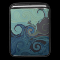 Trippy Ipod Sleeve ipad sleeves