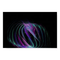 Trippy love fractal posters by phthalo Trippy love fractal posters