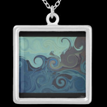 Trippy necklaces