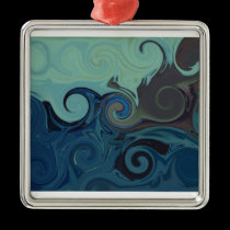 Trippy Ornament ornaments