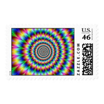 Trippy postage by dmay21 Trippy postage