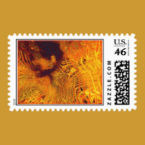 Trippy stamps