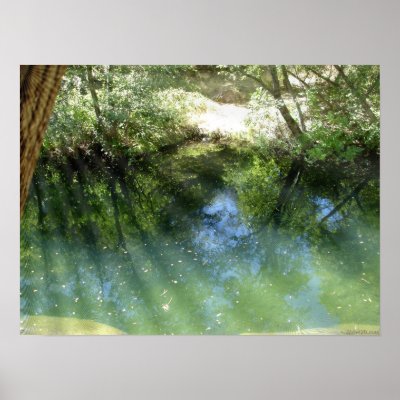 trippy psychedelic water posters by Web420