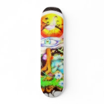 trippy skateboards by YCartwright trippy skateboards