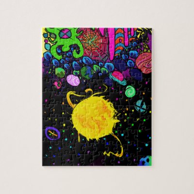 trippy puzzles