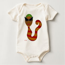 Trippy Snake Girl t-shirts by 21citrouilles Trippy Snake Girl t-shirts
