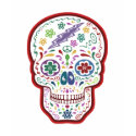 Trippy Sugar Skull t-shirts