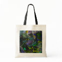 trippy tote bags by imagia77 trippy tote bags