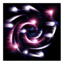 trippy twirl abstract art poster posters by jram36 trippy twirl abstract art poster posters