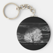 Trips On The Moon Keychain